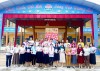 TRƯỜNG THCS NOONG HẸT TỔ CHỨC HOẠT ĐỘNG GIÁO DỤC KỸ NĂNG SỐNG CHỦ ĐỀ: “THUYẾT TRÌNH Ý TƯỞNG SÁNG TẠO LÀM QUÀ TẶNG MẸ, TẶNG CÔ”