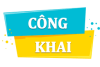 CÔNG KHAI SỐ LIỆU GIAO DỰ TOÁN NGÂN SÁCH NHÀ NƯỚC NĂM 2026