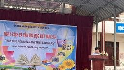 Hưởng ứng Ngày Sách và Văn hóa đọc Việt Nam năm 2022: Chấn hưng văn hóa và phát triển văn hóa đọc