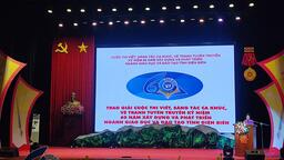 Hoạt động hưởng ứng Kỷ niệm 60 năm ngày thành lập ngành GD&ĐT tỉnh Điện Biên (1/6/1963 - 1/6/2023)